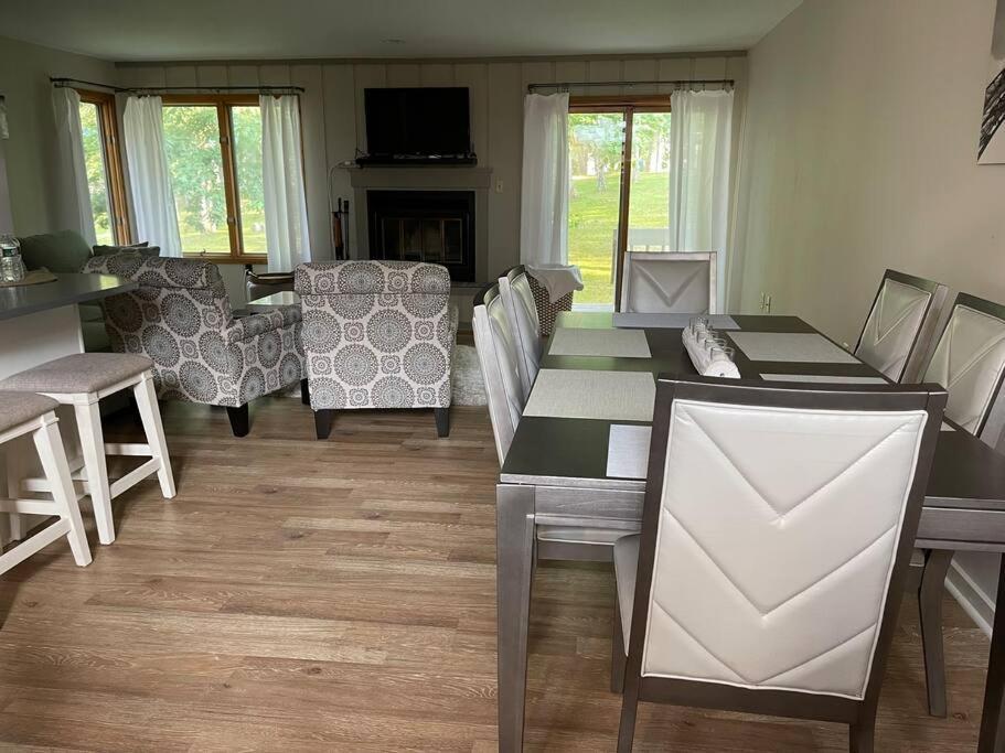 Pocono Shawnee Mountain Townhouse Villa East Stroudsburg Esterno foto