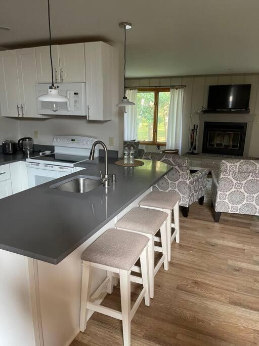 Pocono Shawnee Mountain Townhouse Villa East Stroudsburg Esterno foto