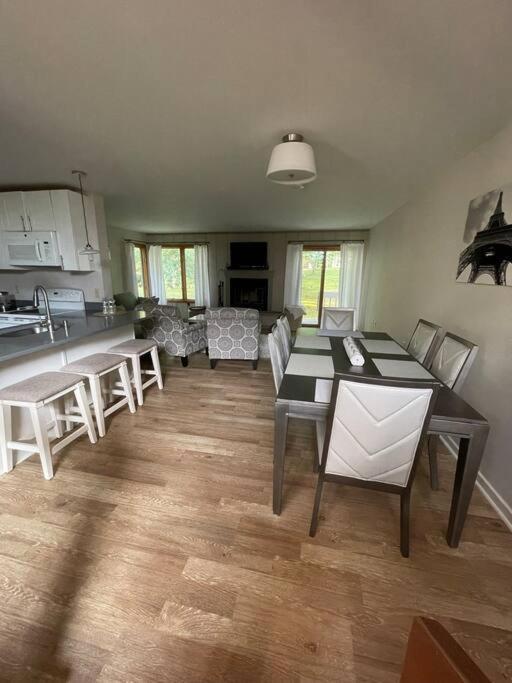 Pocono Shawnee Mountain Townhouse Villa East Stroudsburg Esterno foto